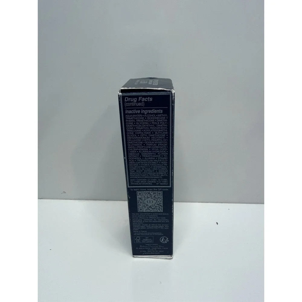 Dior Forever Skin Glow 24h Wear Radiant Foundation - 6.5N